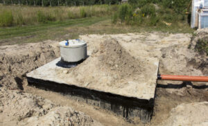 lift station for septic