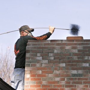 chimney cleaning Portland Maine