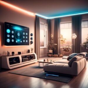 home automation security