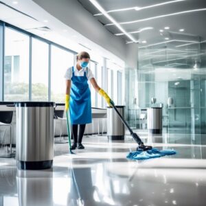 commercial cleaning company near me